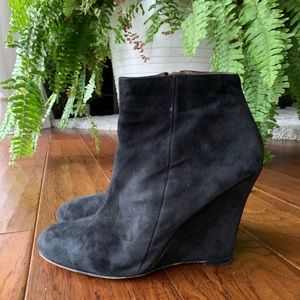 Sam Edelman Wilma Wedge Booties